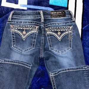 Miss me signature boot